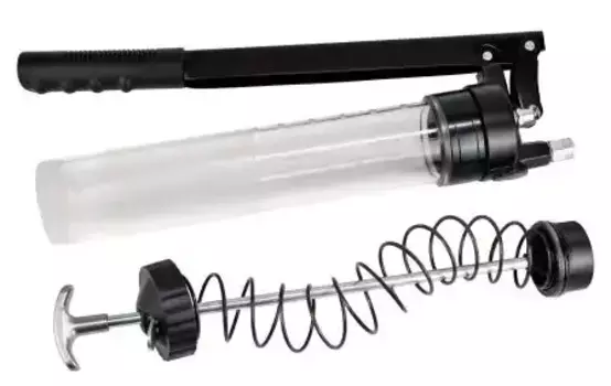 БАК90602 Шприц рычажно-плунжерный 'БелАК' 600 мл 'Космос'