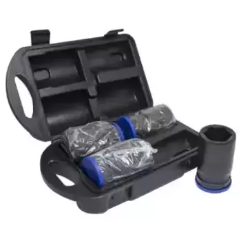 БАК.00104 Набор головок 1'' (25мм) к-т 4 шт. (32,36,38,41 мм.) БелАК