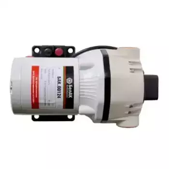 БАК.00124 Насос перекачки топлива и мочевины Ad Blue 24V ОРИОН БелАК 00124