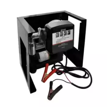 БАК.12083 СПТ 12V 80 л/мин. АНТЕЙ Без шлангов и пистолета БелАК