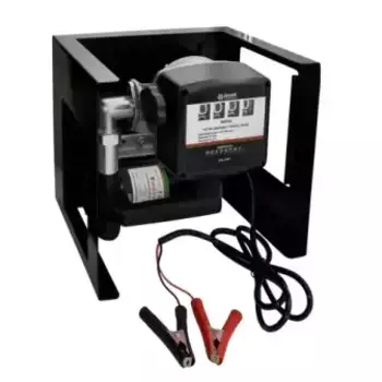 БАК.12085 СПТ 24V 80 л/мин. АНТЕЙ Без шлангов и пистолета БелАК