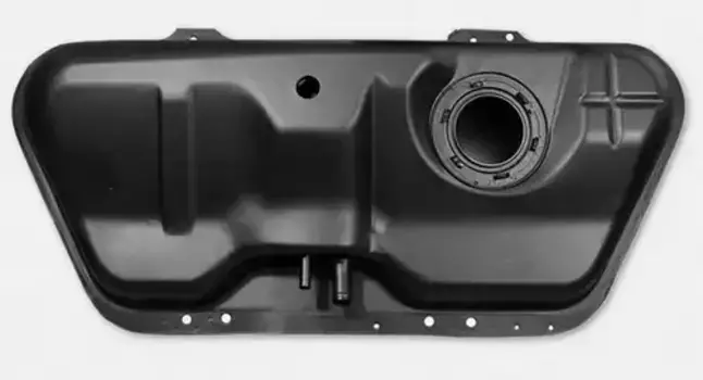 бак топливный!\Daewoo Lanos 97 2912ZP1Q POLCAR