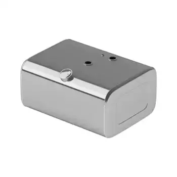 Бак топливный HINO-500 (аналог увеличенной ёмкости) 240 л. (433x673x900) крышка полуоборот. без комп AUE240HBK-PO БАКОР