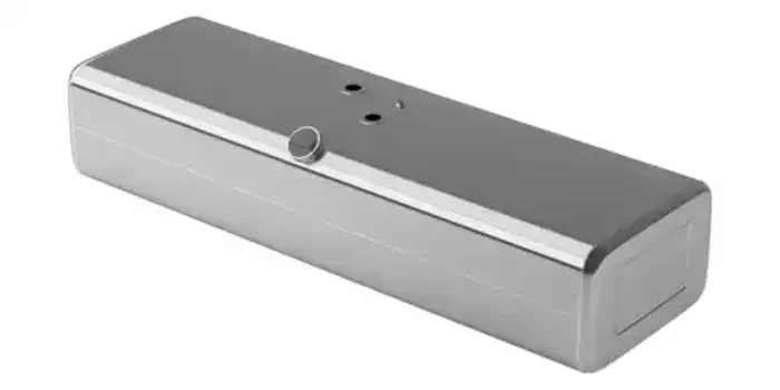 Бак топливный ISUZU NQR75 (аналог увеличенной ёмкости) 250 л. (320x510x1680) горловина резьбовая, бе AUW250NQBK-RS БАКОР