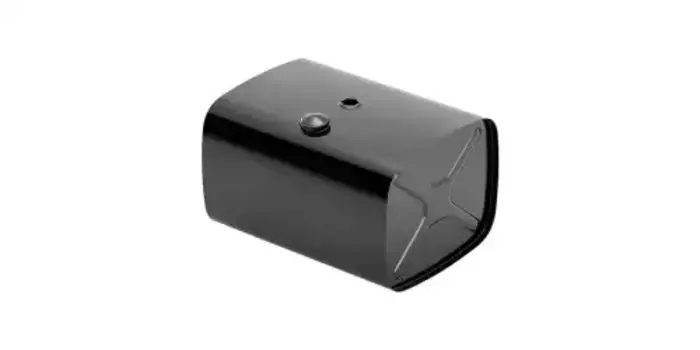 Бак топливный КамАЗ 250 л. ЕВРО (530x650x830) BTB250BK-PO-EUR БАКОР