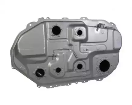 бак топливный!\ Mitsubishi 03-07 MBL97801919 SAILING