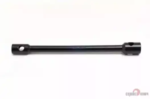 Баллонный ключ 24х27 мощный (ГАЗ, КамАЗ) 70700 СЕРВИС КЛЮЧ