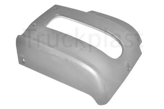 бампер! левая часть\ MB