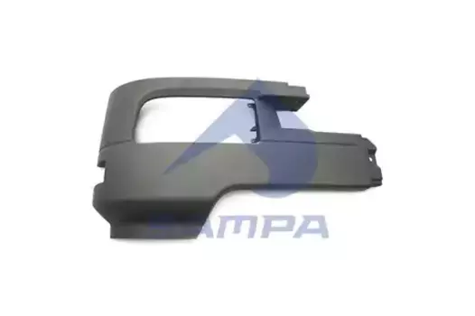 бампер левая часть!\MB ACTROS 1810 0070 SAMPA