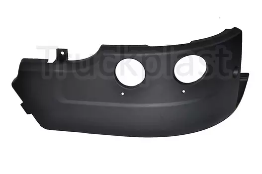 бампер! левый\ SCANIA