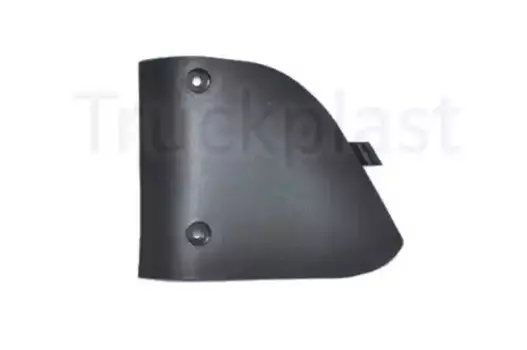 бампер передний! (п) левая часть\ MB