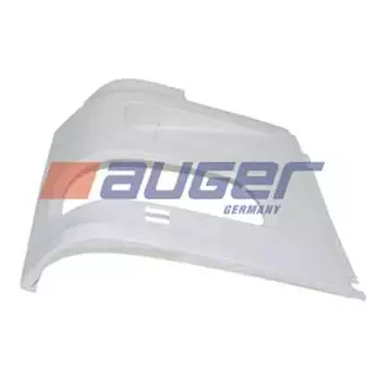 бампер !правая часть \DAF XF95 03-06