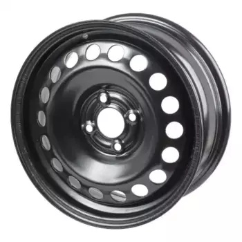 BAN15017 Диск штампованный R15 6J 4x100/60.1 ET40 BANTAJ Black BAN15017