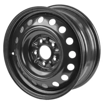 BAN16012 Диск штампованный R16 6.5J 5x114.3/67.1 ET50 BANTAJ Black BAN16012