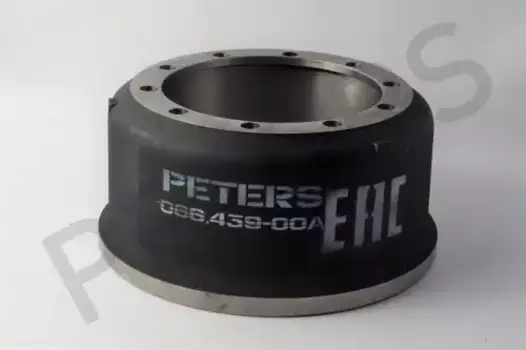 Тормозной барабан PETERS 066.439-00A