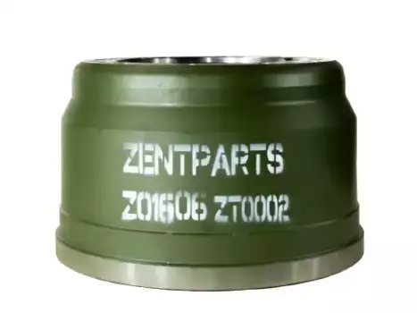 Тормозной барабан ZENTPARTS Z01634