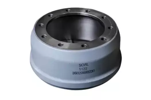 Тормозной барабан SORL 35020880230