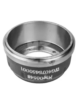 барабан тормозной передний! с мостом VGD95\SITRAK, HOWO T5G