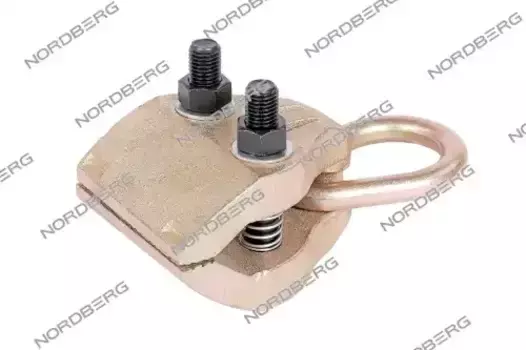 BAS-C7 Захват кузовной широкий, рабочее усилие 3,5т NORDBERG