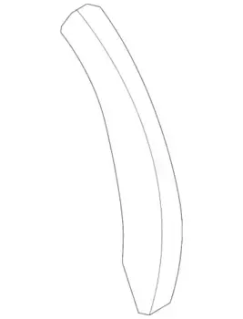 башмак натяжителя!\ Mitsubishi Outlander/Lancer/ASX 06> MN183893