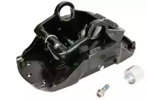 башмак опорный !S-тип, стандарт \ Jost JS D01