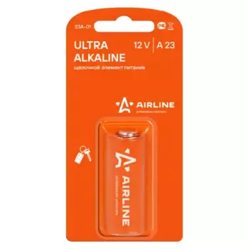 батарейка a23 12v для брелоков сигнализаций щелочная 1 шт. !\