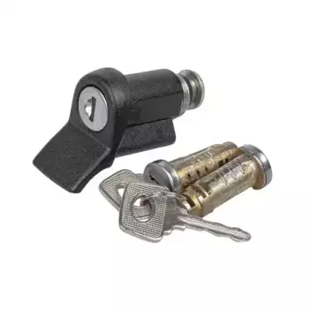 BBW303007 Личинки в сборе с замка багажника ВАЗ 2115 BOLK BBW303007