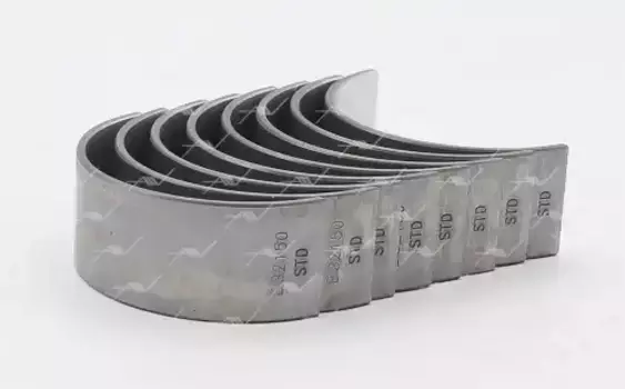 BE-32152 вкладыши шатунные 0.50 HYUNDAI G4EA/B/H/K (10013160/180420/0201226, ТАЙВАНЬ (КИТАЙ)) AUTOWELT