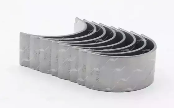 BE-32171 ВКЛАДЫШИ ШАТУННЫЕ 0.25 HYUNDAI G4GF/M/R AUTOWELT