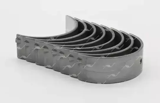 BE-34001 ВКЛАДЫШИ ШАТУННЫЕ 0.25 TOYOTA 1 AUTOWELT