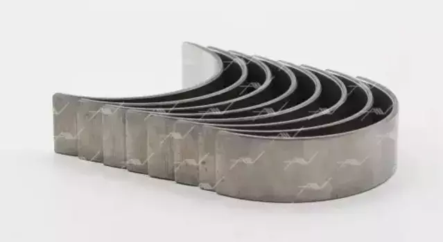 BE-51091 вкладыши шатунные 0.50 SKODA/VW 1.6i 16V AUTOWELT