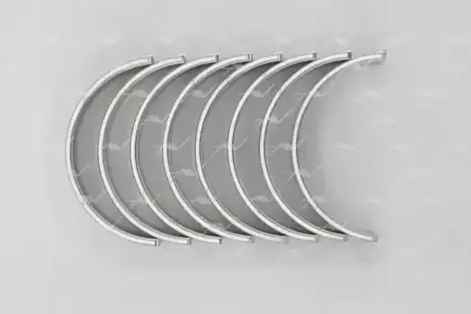 BE-52042 вкладыши шатунные 0.50 MERCEDES/SSANG YONG M102/111/G20D (10121140/291009/0016267, Германия AUTOWELT