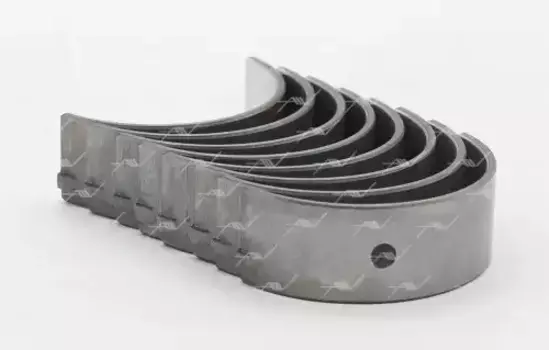 BE-53011 ВКЛАДЫШИ ШАТУННЫЕ 0.25 OPEL 1.2-1.8 AUTOWELT