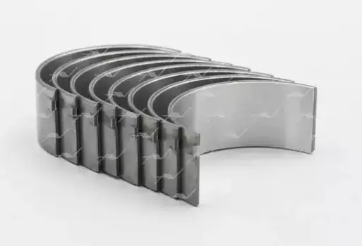 BE-54021 вкладыши шатунные 0.25 FORD 1.6/1.8/2.0 ZETEC (10013160/040620/0279956, КИТАЙ) AUTOWELT