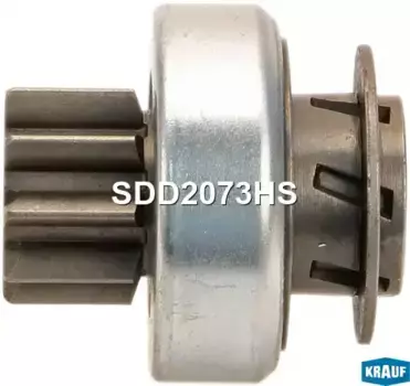 бендикс!0.8kw\ Chevrolet Aveo T250 1.2 04.08>/Aveo T200 1.2 03-08/SparkII 0.8 05.05> SDD2073HS KRAUF