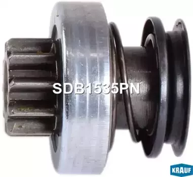 бендикс!\ Citroen Jumpy/Xsara, Peugeot 306/307/407 1.8/2.0/1.9D/2.0HDi 98> SDB1535PN KRAUF