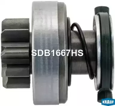 бендикс!\ Fiat Ducato 94>, Iveco Daily III, Peugeot Boxer SDB1667HS KRAUF