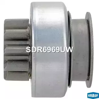 бендикс!\ GAZ Газель Бизнес/Next 2.8D 13> SDR6969UW KRAUF