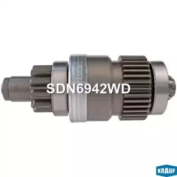 бендикс! Nippondenso\ Toyota Land Cruiser/Hi-Lux/Ace 2.2-4.0D/TD SDN6942WD KRAUF