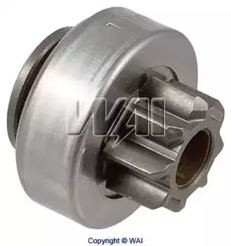 бендикс!\ Nissan Almera/Primera/Sunny 1.4-1.8 90> 54-8153 WAI