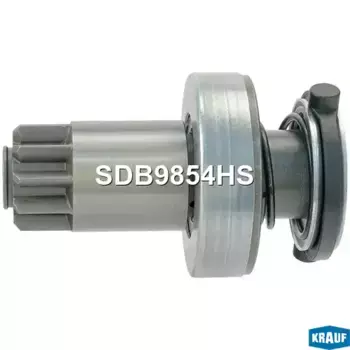 бендикс стартера !10z ACR D27 L83 16шл.\ Audi A3, VW Golf/Jetta/Passat/Polo 1.4-1.9TDi 01> SDB9854HS KRAUF