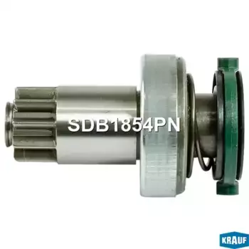 бендикс стартера !10z ACR D27 L83 16шл.\ VW Touareg 3.0TDi 04> SDB1854PN KRAUF