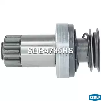 Бендикс стартера !10z ACR D28 L83 16шл. \AUDI A3 1.6 05.2003- 5 speed, Sportback 09.2004-, SKODA Oct SDB4785HS KRAUF