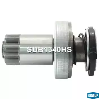 бендикс стартера !10z ACR D28 L83 16шл.\ Audi A2/A3 1.4-1.8T, VW Golf 1.6-2.0 90> SDB1340HS KRAUF