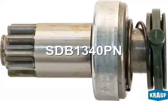 бендикс стартера !10z ACR D28 L83 16шл.\ Audi A2/A3 1.4-1.8T, VW Golf 1.6-2.0 90> SDB1340PN KRAUF