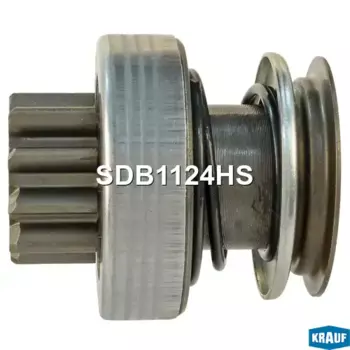 бендикс стартера !10z CR D26.8 L48.5 16шл.\ Ford Focus/C-Max/Fiesta/Fusion 1.4/1.6 99> SDB1124HS KRAUF