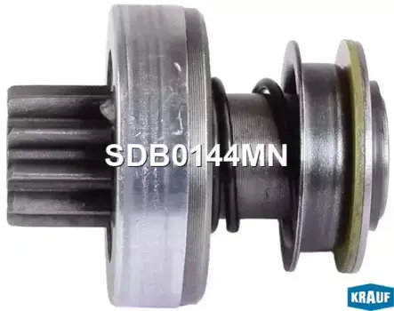 Бендикс стартера !10z CR D27.4 L71.6 10шл. \MB Truck Unimog U650 1988-2001 2399ccm OM616.9 SDB0144MN KRAUF