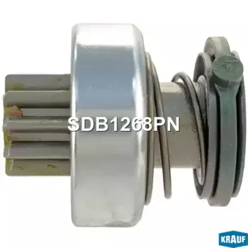 Бендикс стартера !10z CR D28 L60.5 16шл. \MB 211 2.1 CDi (901.902) 04.2000-, 316 2.7 (903) SDB1268PN KRAUF