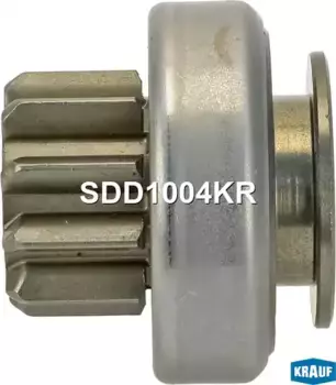 Бендикс стартера !10z CR D30 L40 10шл. \HYUNDAI i20 1.4 PB PBT 2012- 1396ccm G4FA, i30 I 1 SDD1004KR KRAUF