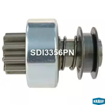 Бендикс стартера !10z CR D36.8 L82 10шл. \BELARUS MTZ Series, 7.2, GAZ33081MMZ D-245.7-, D SDI3356PN KRAUF